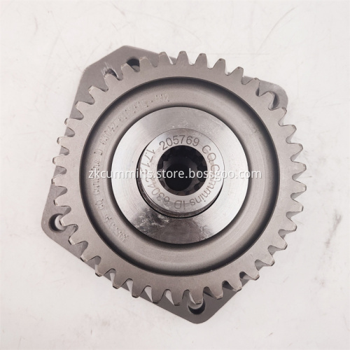Chongqing Cummins hydraulic pump drive assembly 3013748